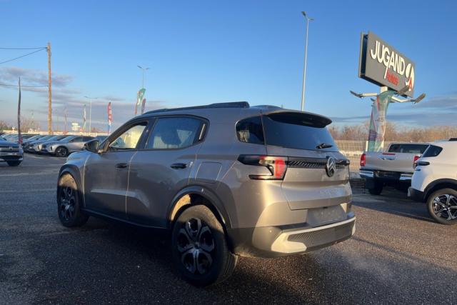 Citroen C3 Aircross 1.2 Turbo 100 Plus 5p