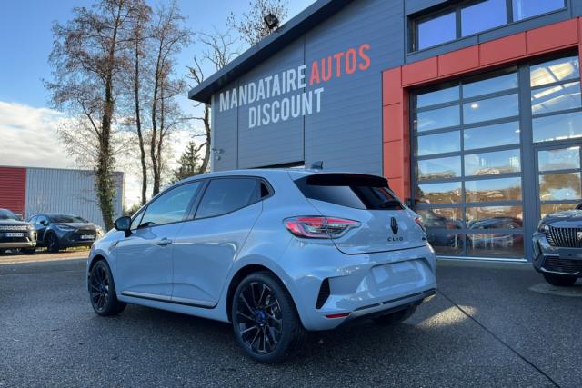 Renault Clio V E-Tech 145 Esprit Alpin