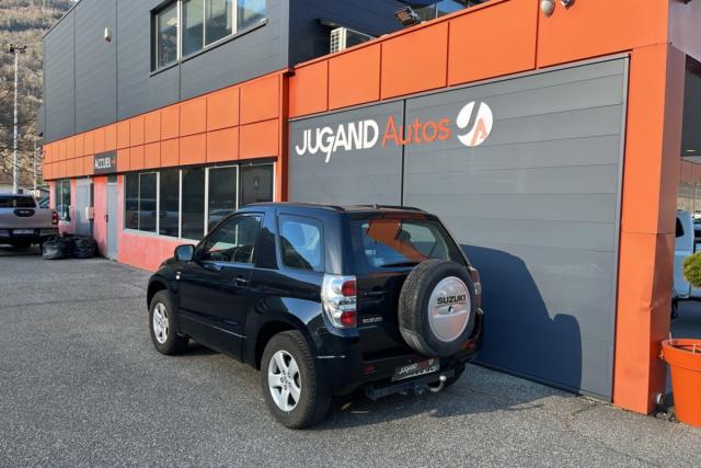 Suzuki Grand Vitara image 4