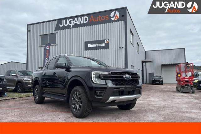 Ford Ranger 3.0 V6 240 Wildtrak Plus