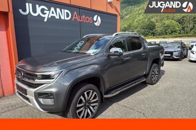 Volkswagen Amarok V6 240 Bva10 Aventura 4pl