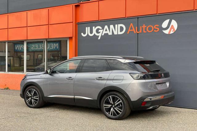 Peugeot 3008 Hybrid4 300 Gt Pack T.o