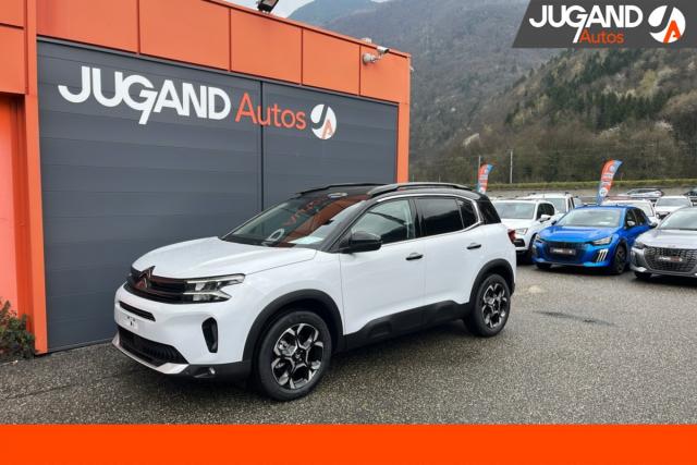 Citroen C5 Aircross Bluehdi 130 Eat8 Max
