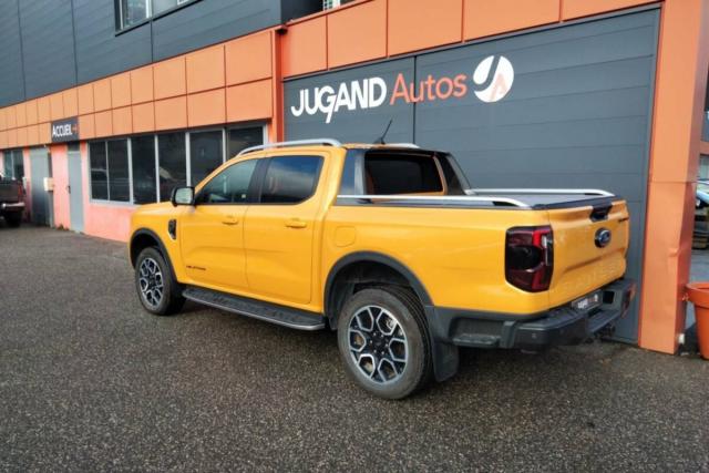 Ford Ranger 3.0 V6 240 Wildtrak Plus