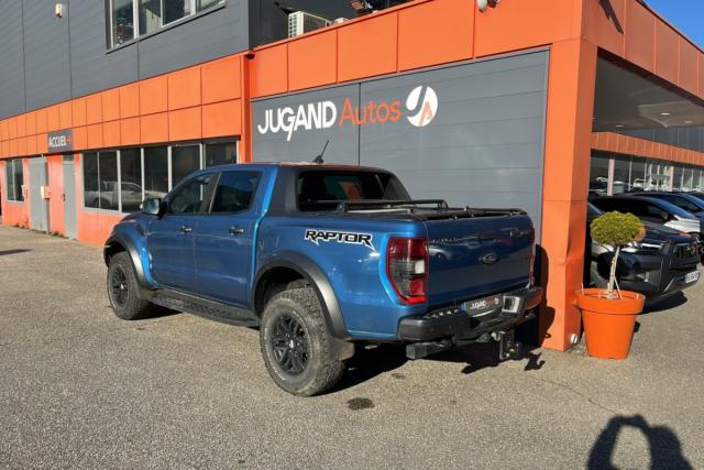Ford Raptor 213 Bva10 Tdci 4x4