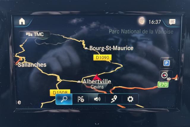 Mercedes Benz Classe T image 9