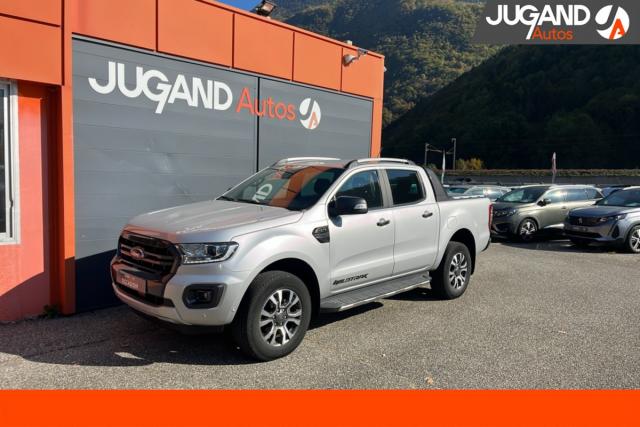 Ford Ranger Ecoblue 213 Bva10 Wildtra