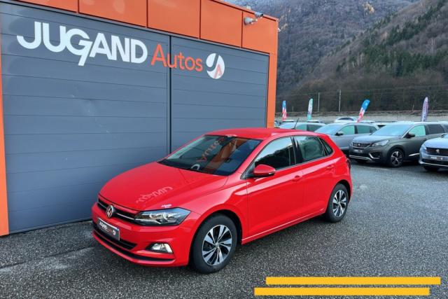 Volkswagen Polo 1.0 95 Iq.drive Dsg7