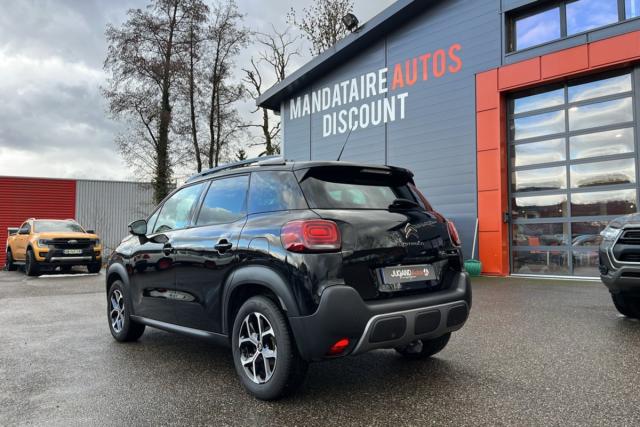 Citroen C3 Aircross 1.2 130 Eat6 Plus Gps