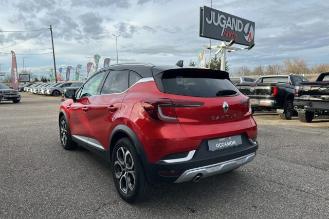 Renault Captur 1.3 Tce 155 Edc 7 Intens