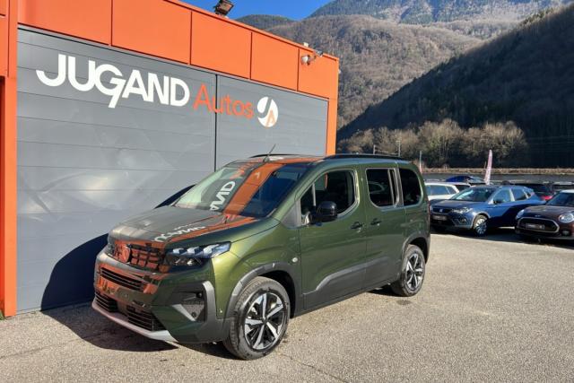 Peugeot Rifter Bluehdi 130 Eat8 Gt Plus