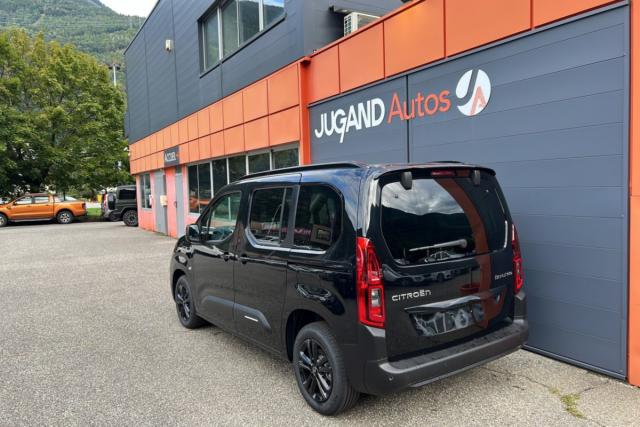 Citroen Berlingo Bluehdi 130 Eat8 Max 5pl