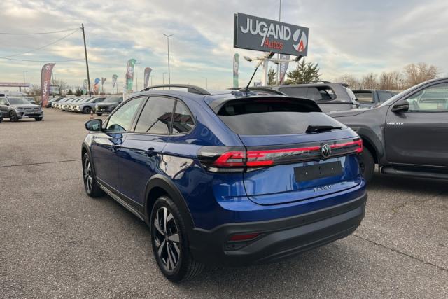 Volkswagen Taigo Tsi 95 Edition Camera Key