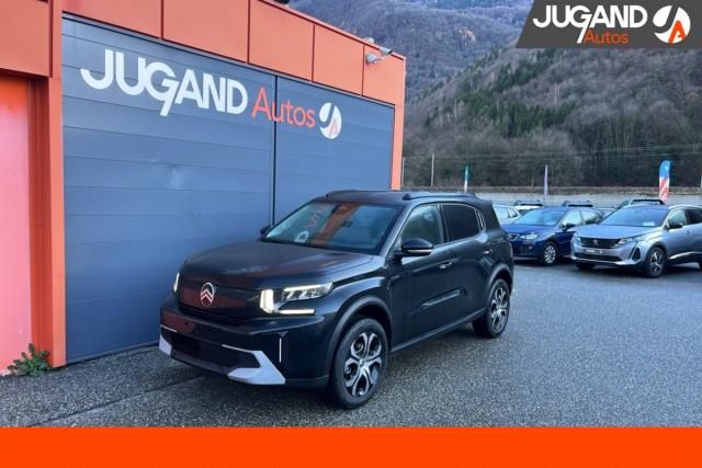 Citroen C3 Aircross 1.2 Turbo 100 Plus 5p