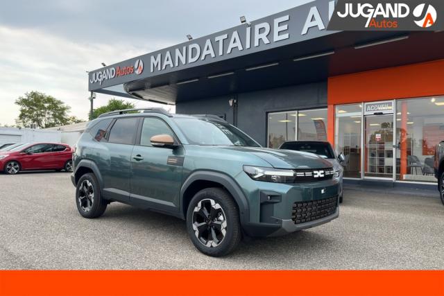 Dacia Bigster Hybrid-G 150 4x4 Extreme