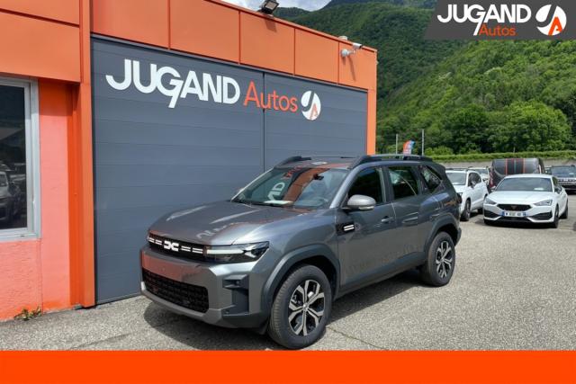 Dacia Bigster Mild Hybrid-G 140 Express