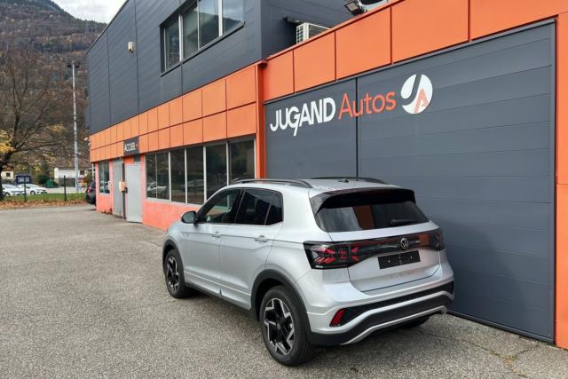 Volkswagen T-Cross Tsi 116 Dsg7 R-Line