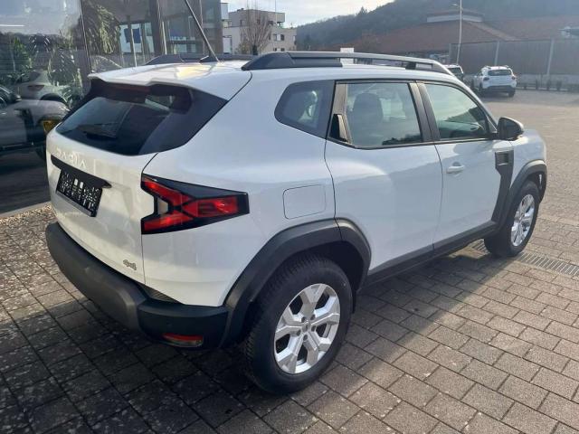 Dacia Duster Hybrid-G 150 4x4 Expressi