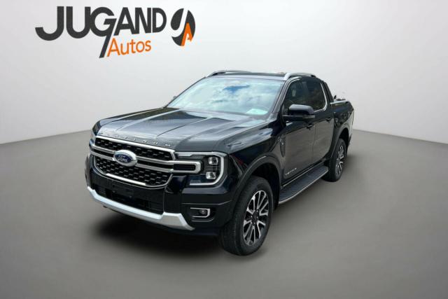 Ford Ranger 3.0 V6 240 Platinum 4pl