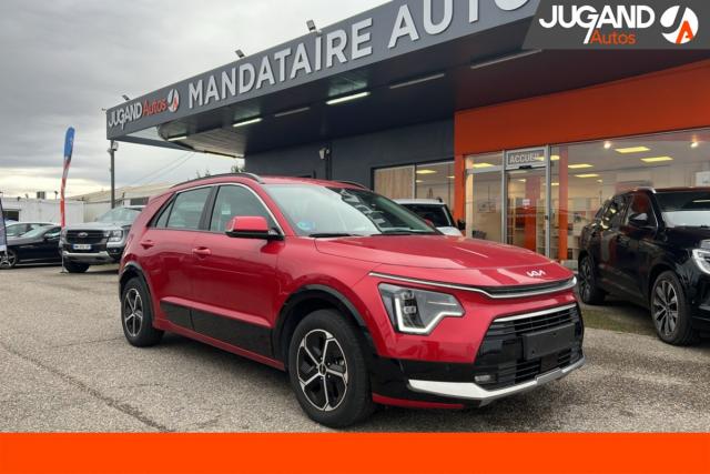 Kia Niro Hev 129 Dct Active