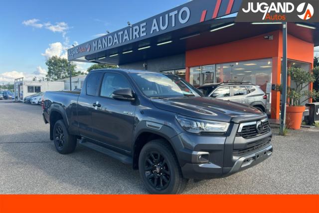 Toyota Hilux X-Tra D-4d 204 Bva Invinc