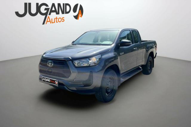 Toyota Hilux 2.8 204 X-Tra Cab Le Cap