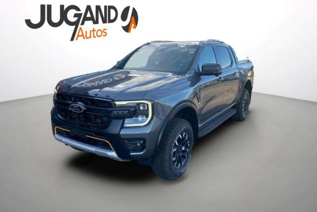 Ford Ranger 205 Wildtrak X Pack Rid