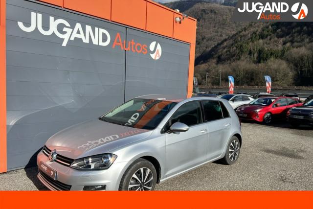 Volkswagen Golf 2.0 Tdi 150 Dsg6 Allstar