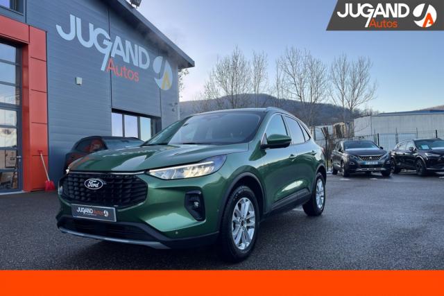 Ford Kuga 2.5 Duratec 190 Fhev E85