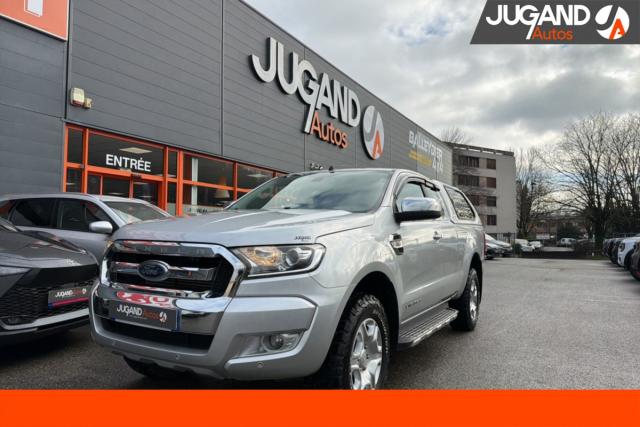 Ford Ranger 3.2 200 Supercab Limited