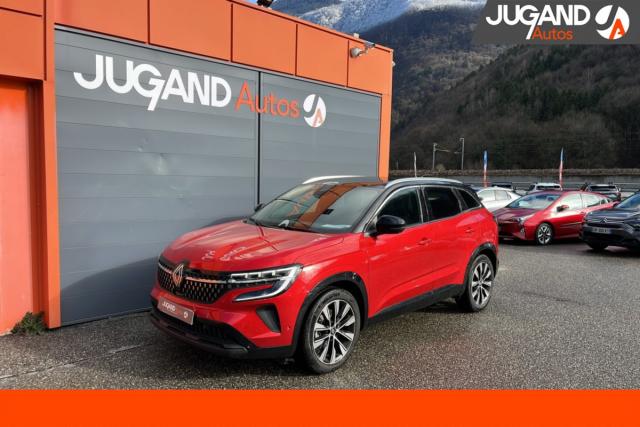 Renault Austral E-Tech 200 Techno Tpano 3