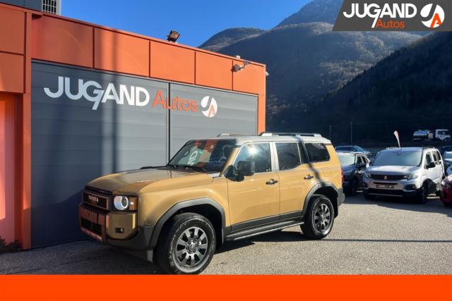 Toyota Land Cruiser 2.8 204 First Edition 2pl