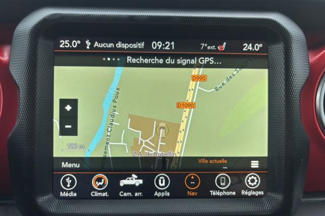 Jeep Gladiator image 7