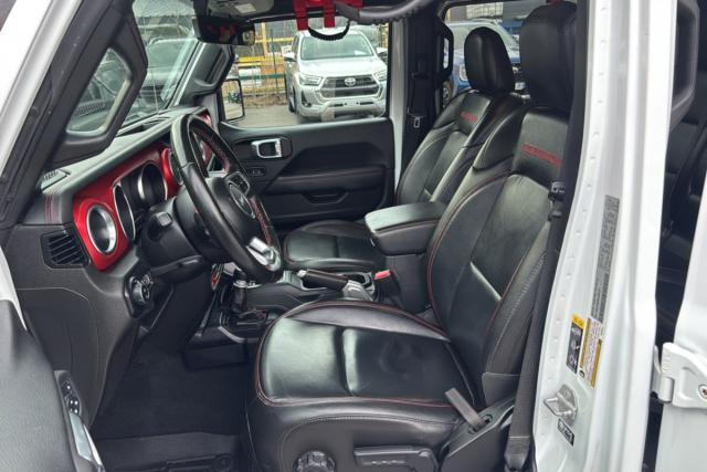 Jeep Gladiator image 2