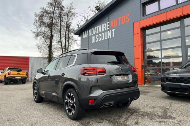 Citroen C5 Aircross Bluehdi 130 Eat8 Shine