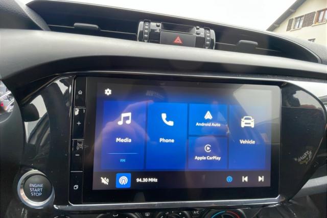 Toyota Hilux image 3