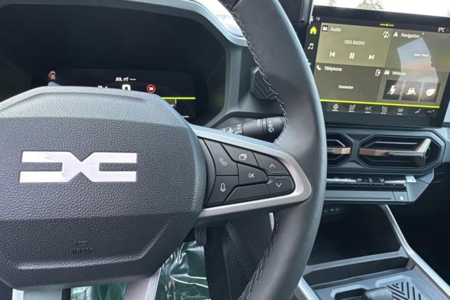 Dacia Bigster image 9