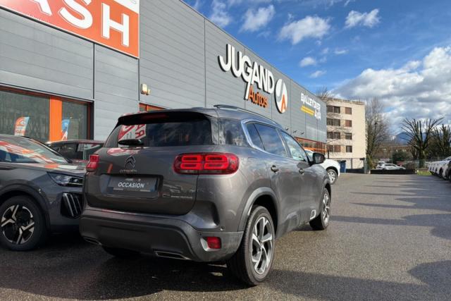 Citroen C5 Aircross 1.5 Hdi 130 Eat6 Feel Pac
