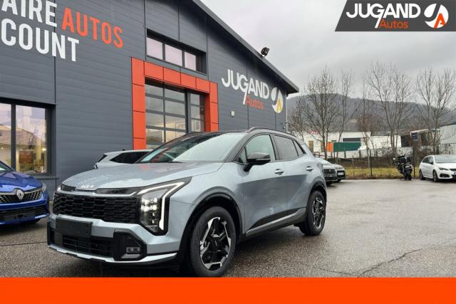 Kia Sportage 1.6 T-Gdi Hev 239 Gt Toit