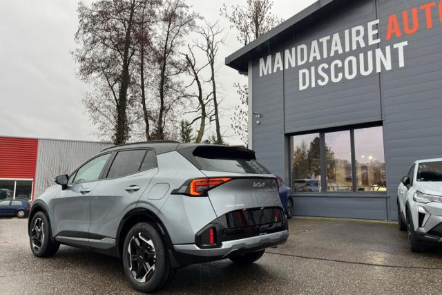 Kia Sportage image 5