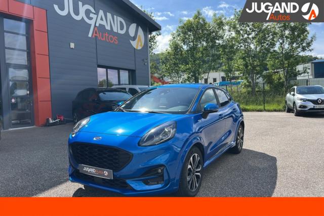 Ford Puma 1.0 Ecoboost 125 St-Line