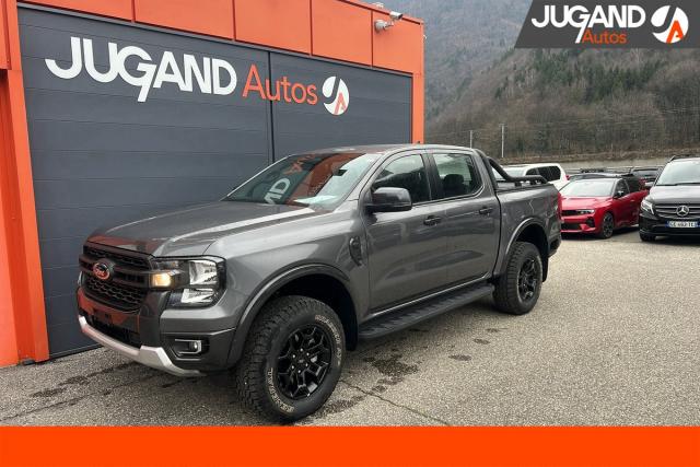 Ford Ranger 2.0 205 Bva10 E-4wd Tremo