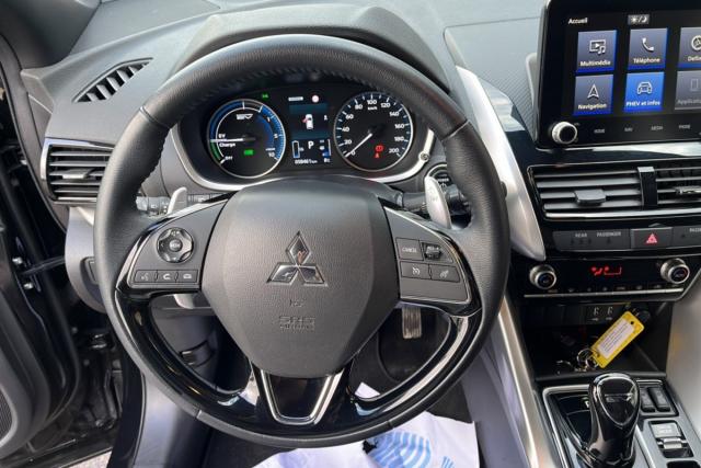 Mitsubishi Eclipse Cross image 1