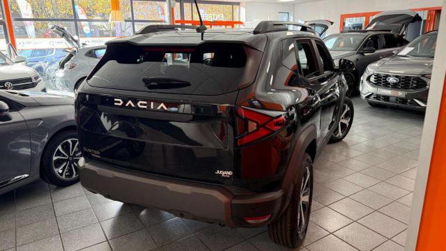 Dacia Duster Hev 140 Journey Plus