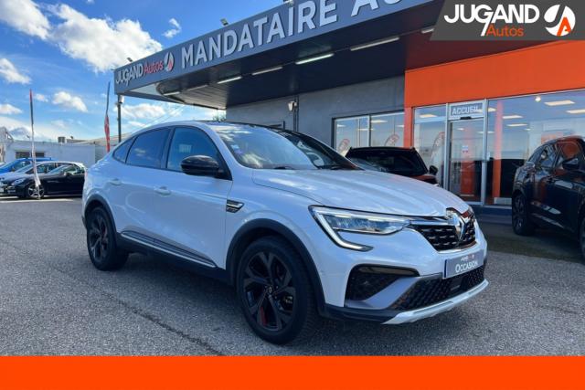 Renault Arkana 145 E-Tech Rs Line