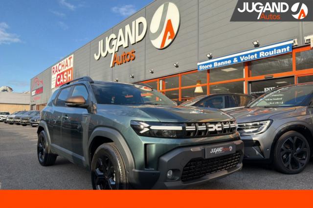 Dacia Duster Hybrid 155 Extreme Plus