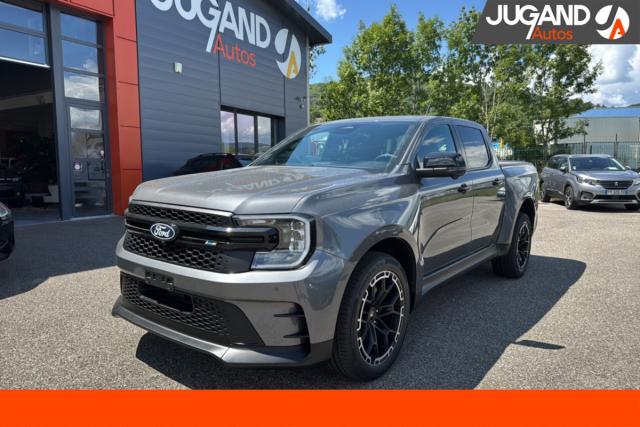 Ford Ranger 3.0 V6 240 Ms-Rt Rideau 4