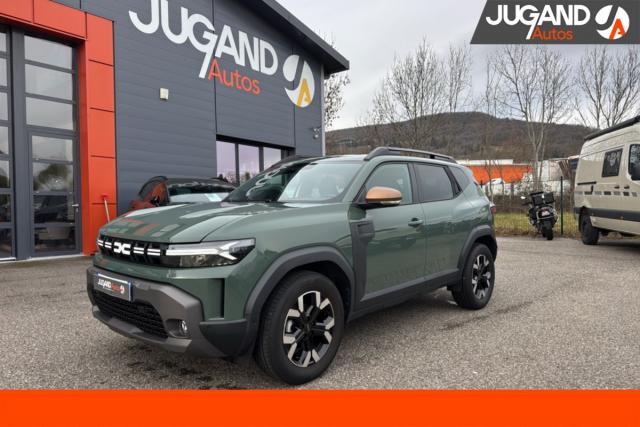 Dacia Duster Tce 130 4x2 Extreme Plus