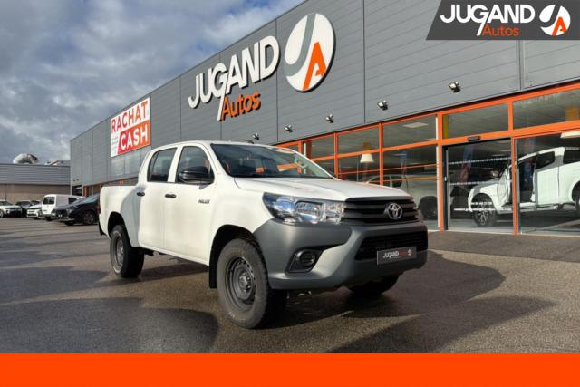 Toyota Hilux Lecap 2.4 D-4d 150 Double