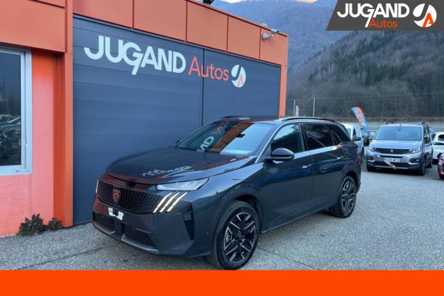 Peugeot 5008 Hybrid 145 E-Dcs6 Allure